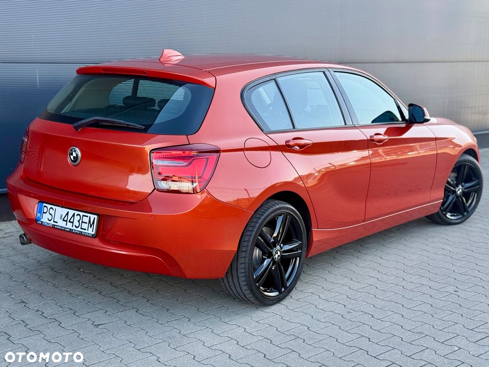 BMW Seria 1 118d - 9