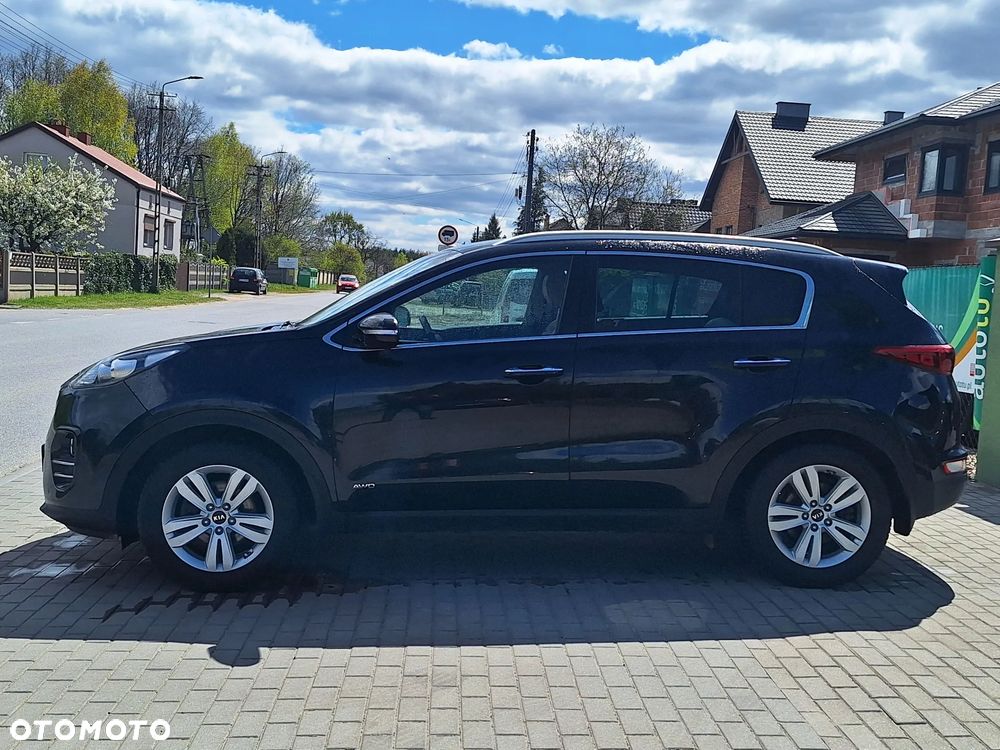 Kia Sportage 2.0 CRDI L 4WD - 16