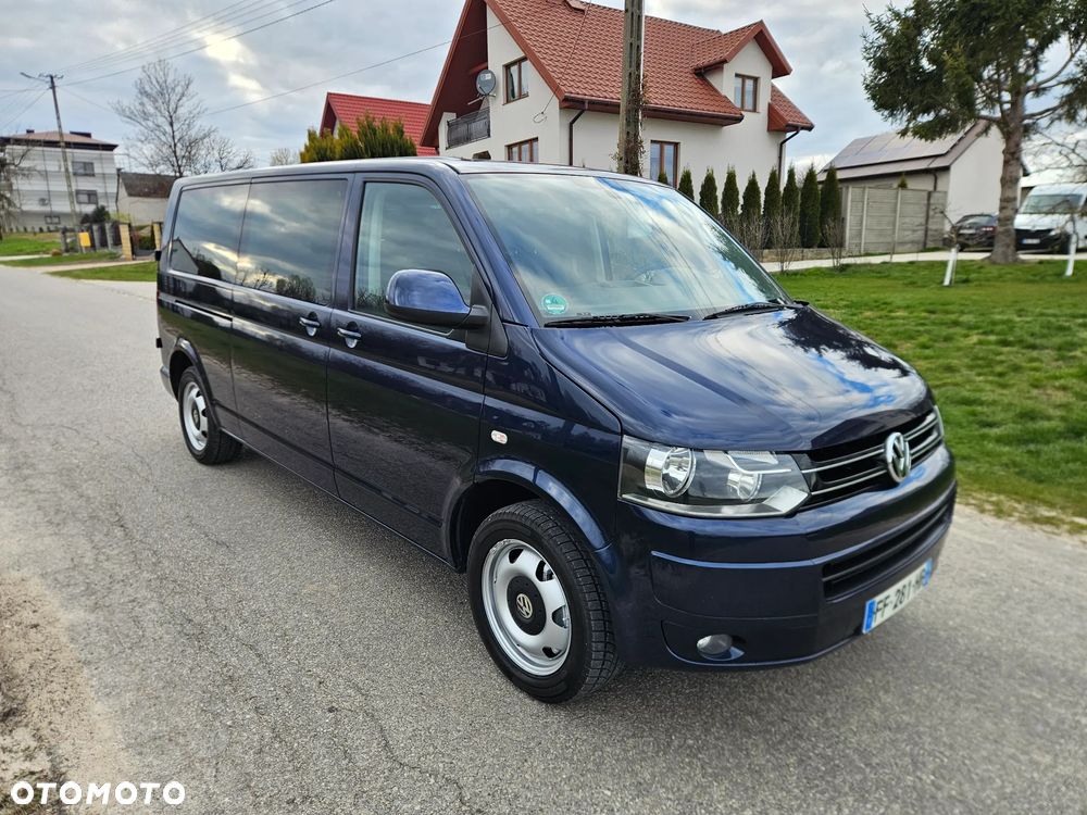 Volkswagen Caravelle L2 Comfortline Mixt - 9