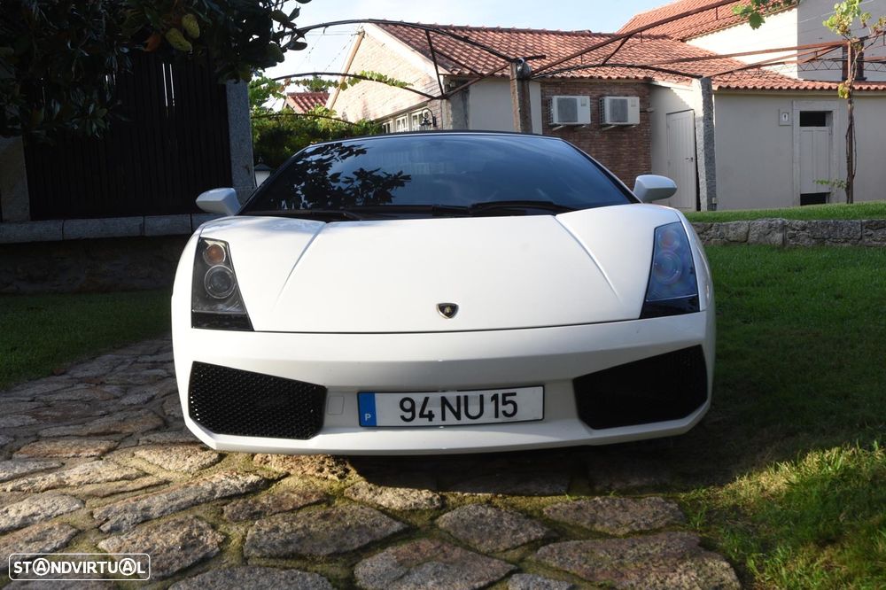 Lamborghini Gallardo E-Gear - 2