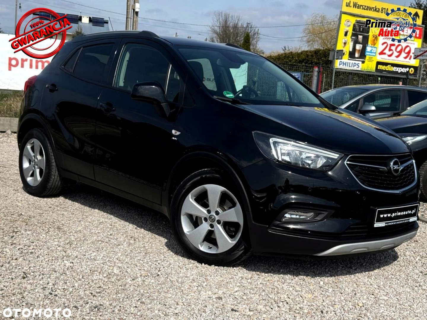Opel Mokka - 6