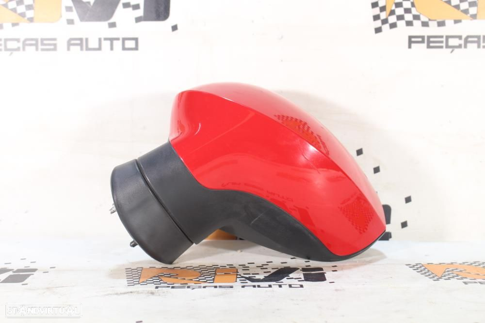 Espelho Retrovisor Esquerdo Seat Ibiza Iv (6J5, 6P1)  Retrovisor Condu - 9