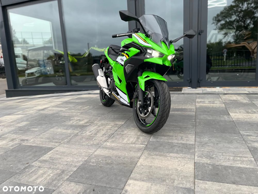 Kawasaki Ninja - 6