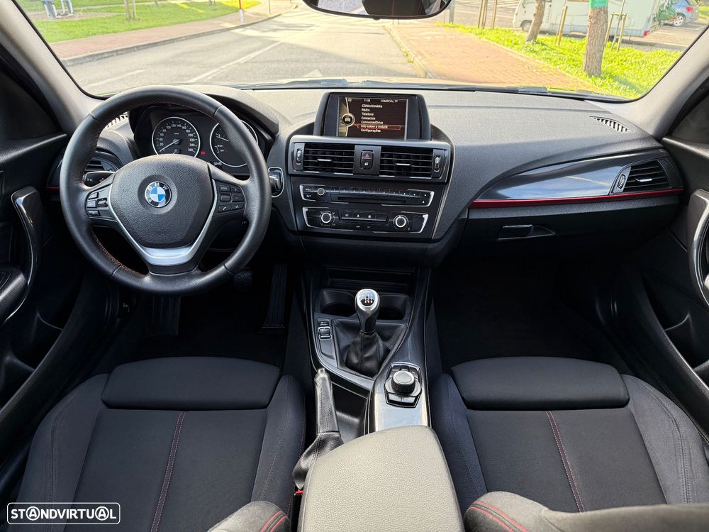 BMW 114 d Line Sport - 39