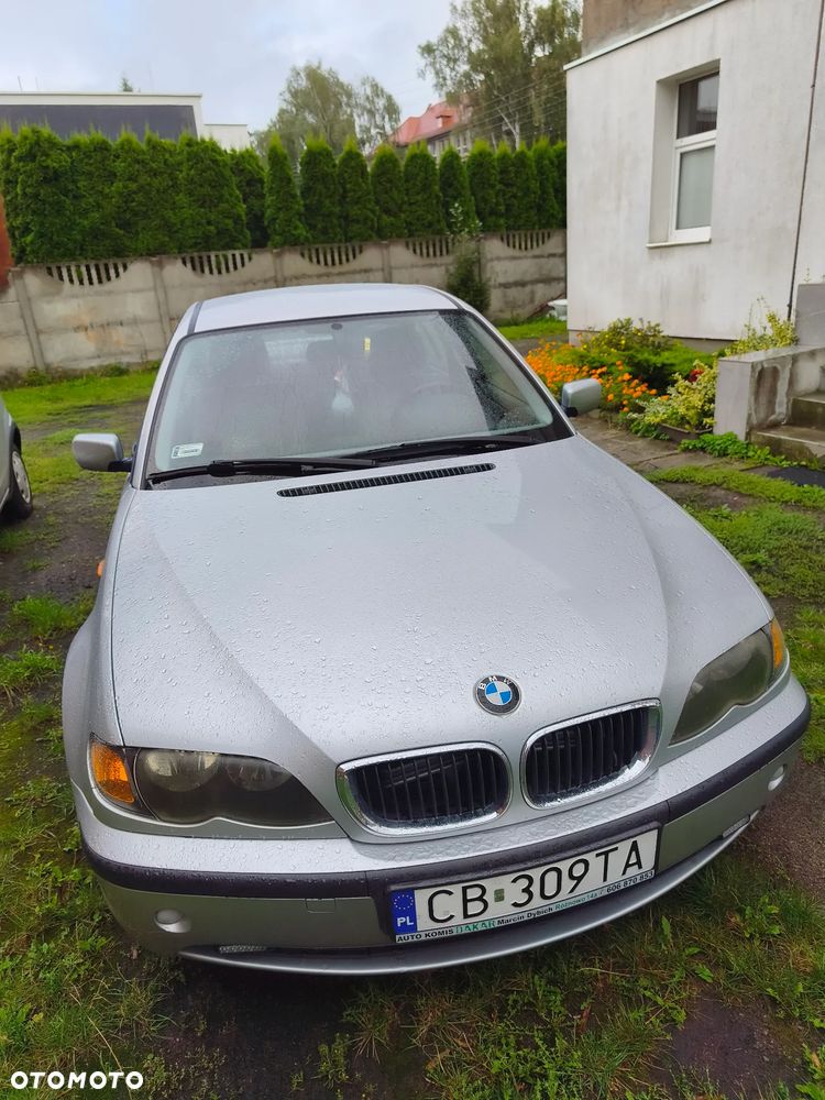BMW Seria 3 - 1