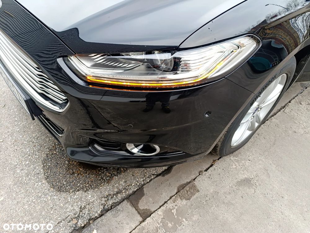 Ford Mondeo 2.0 EcoBlue Titanium - 40