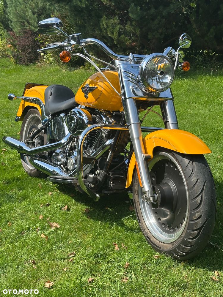 Harley-Davidson Softail Fat Bob - 3