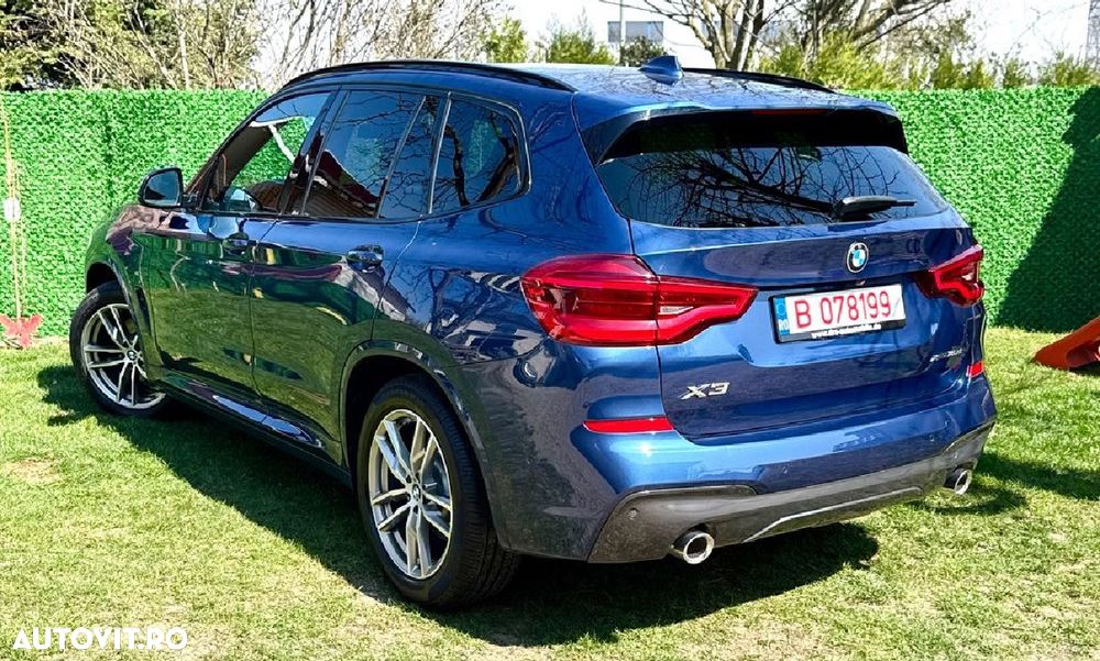 BMW X3 xDrive20d Aut. M Sport Edition - 26