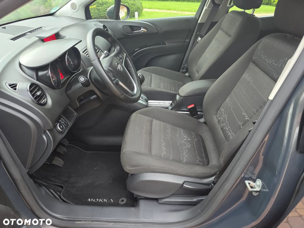 Opel Meriva 1.4 T Cosmo - 13