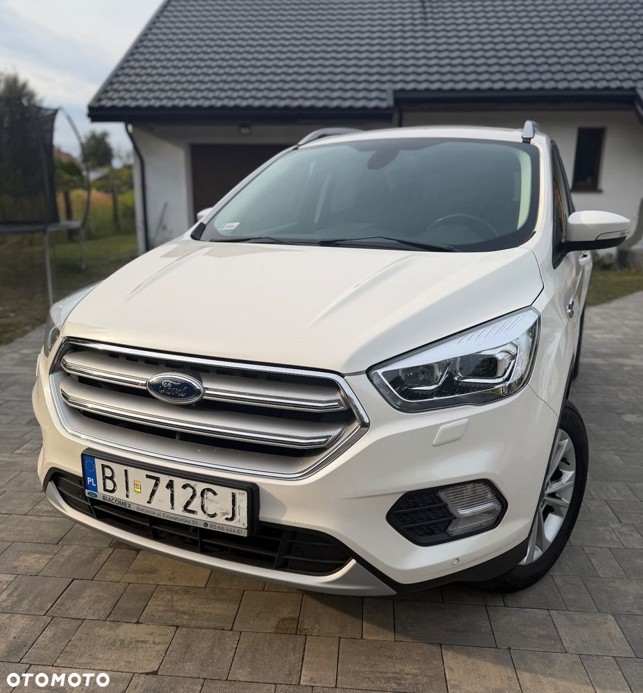 Ford Kuga 1.5 EcoBoost FWD Trend - 1