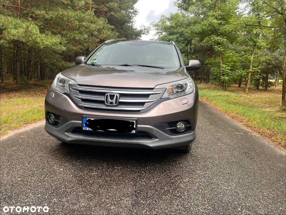 Honda CR-V 2.2i-DTEC Elegance - 10