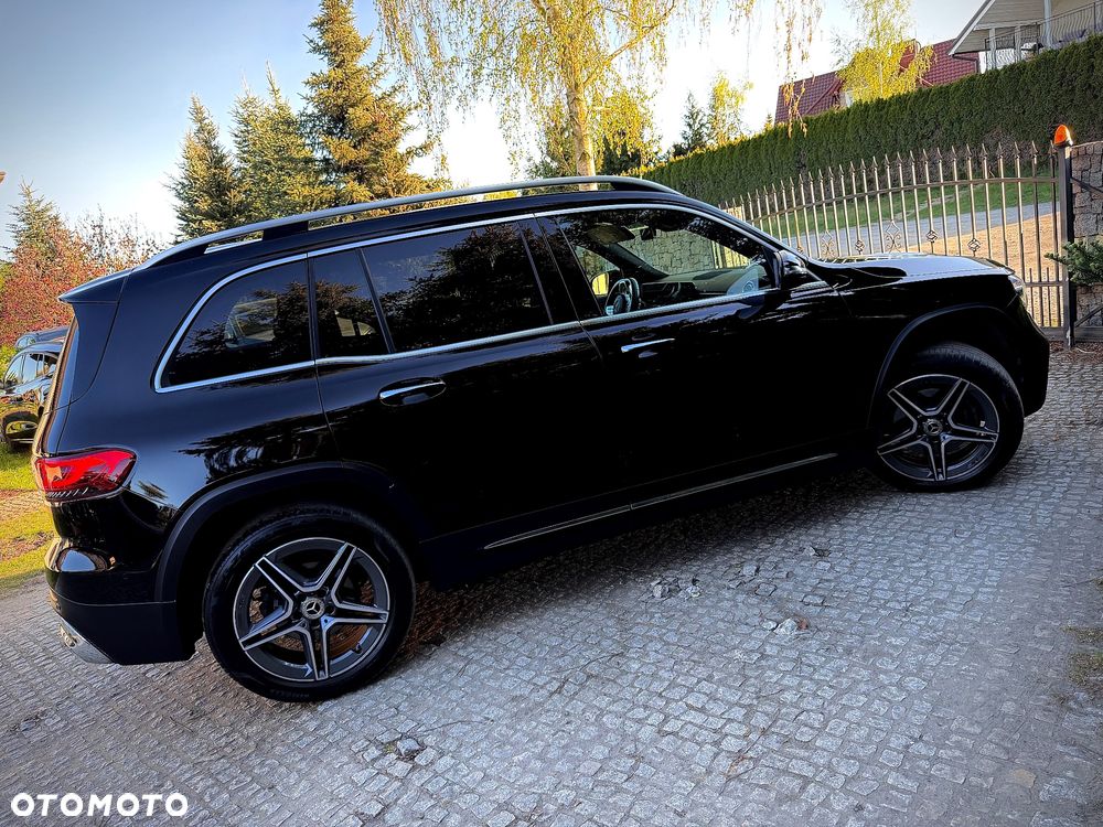 Mercedes-Benz GLB 200 d 8G-DCT Edition AMG Line - 30