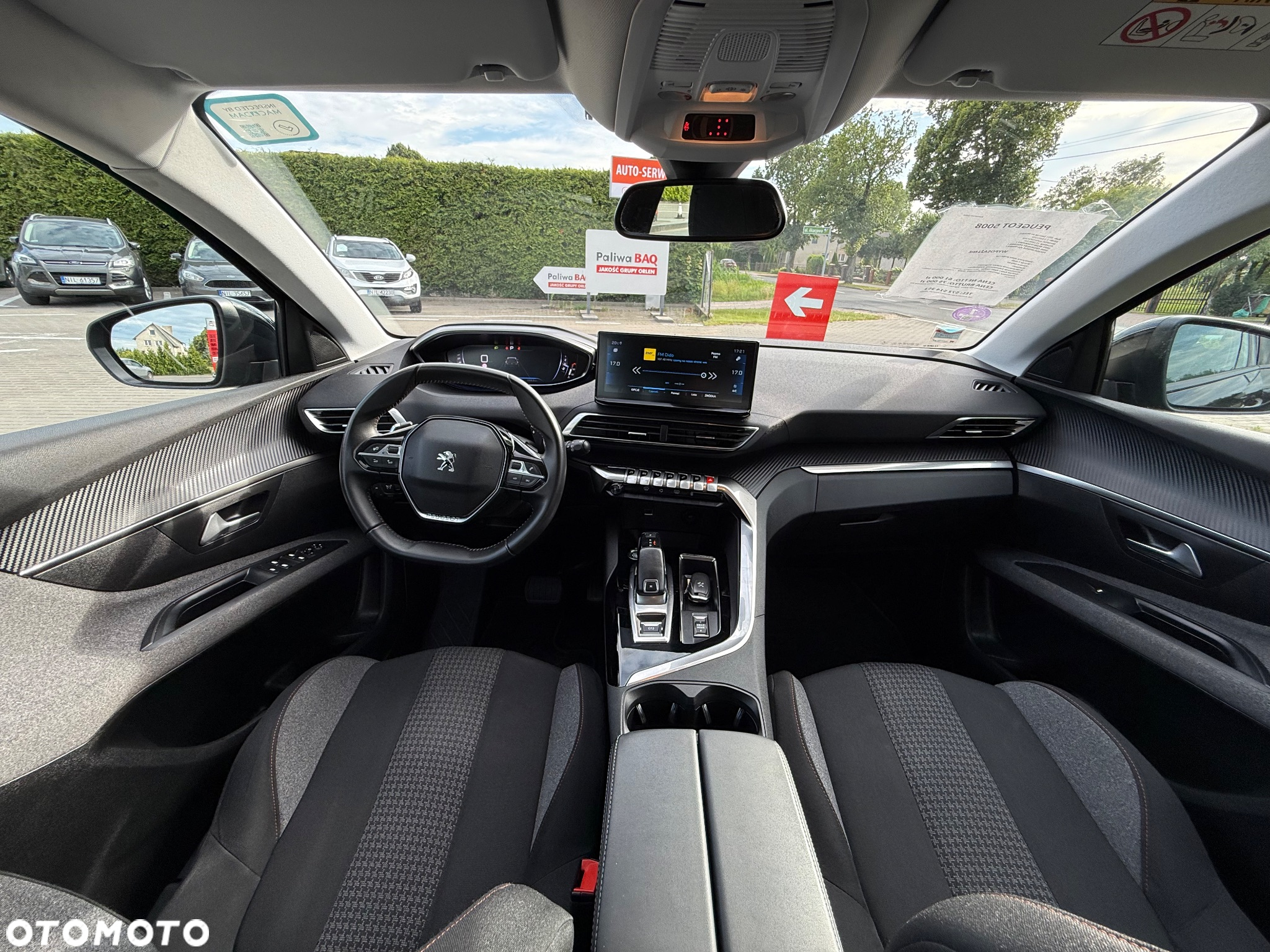 Peugeot 5008 1.2 PureTech Active Pack S&S EAT8 - 32