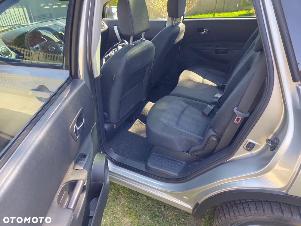 Nissan Qashqai+2 2.0 dCi Tekna - 15