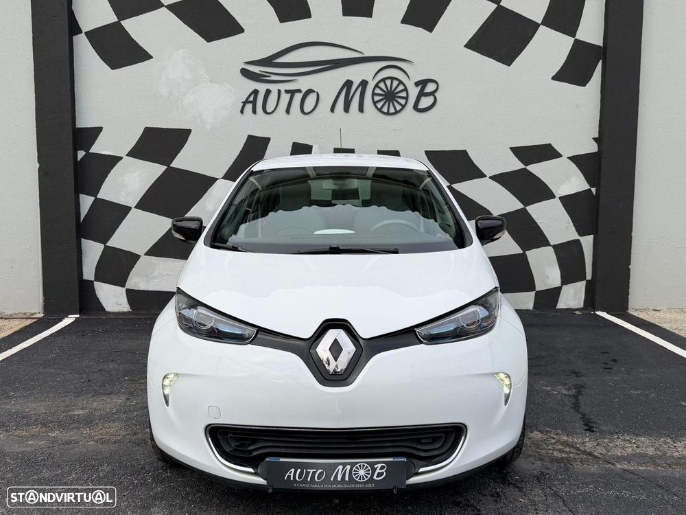 Renault Zoe (c/ Bateria) 41 kwh Intens - 3