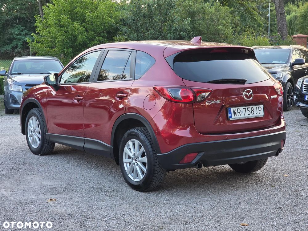 Mazda CX-5 SKYACTIV-G 165 Center-Line - 22