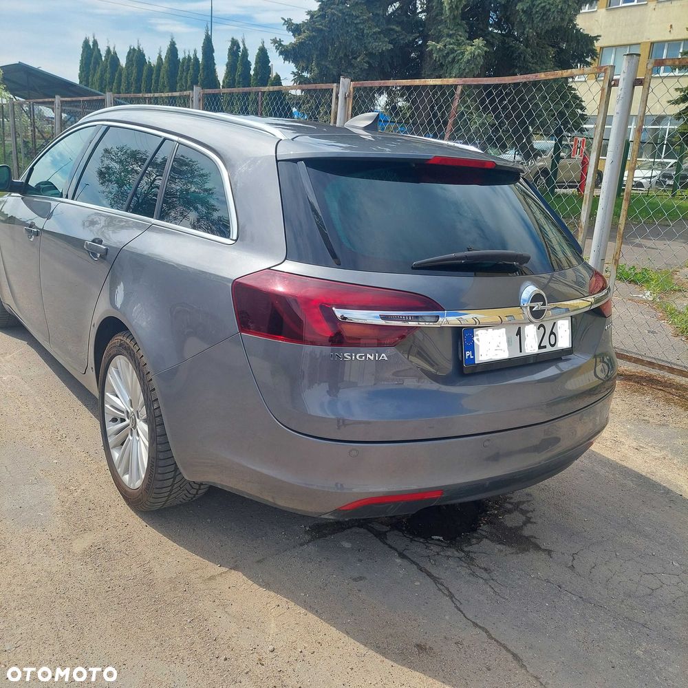 Opel Insignia - 7