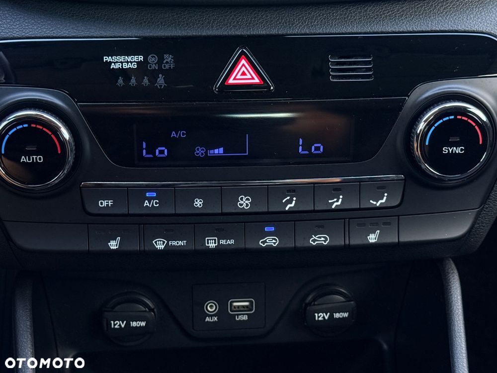 Hyundai Tucson blue 1.6 GDi 2WD Trend - 23