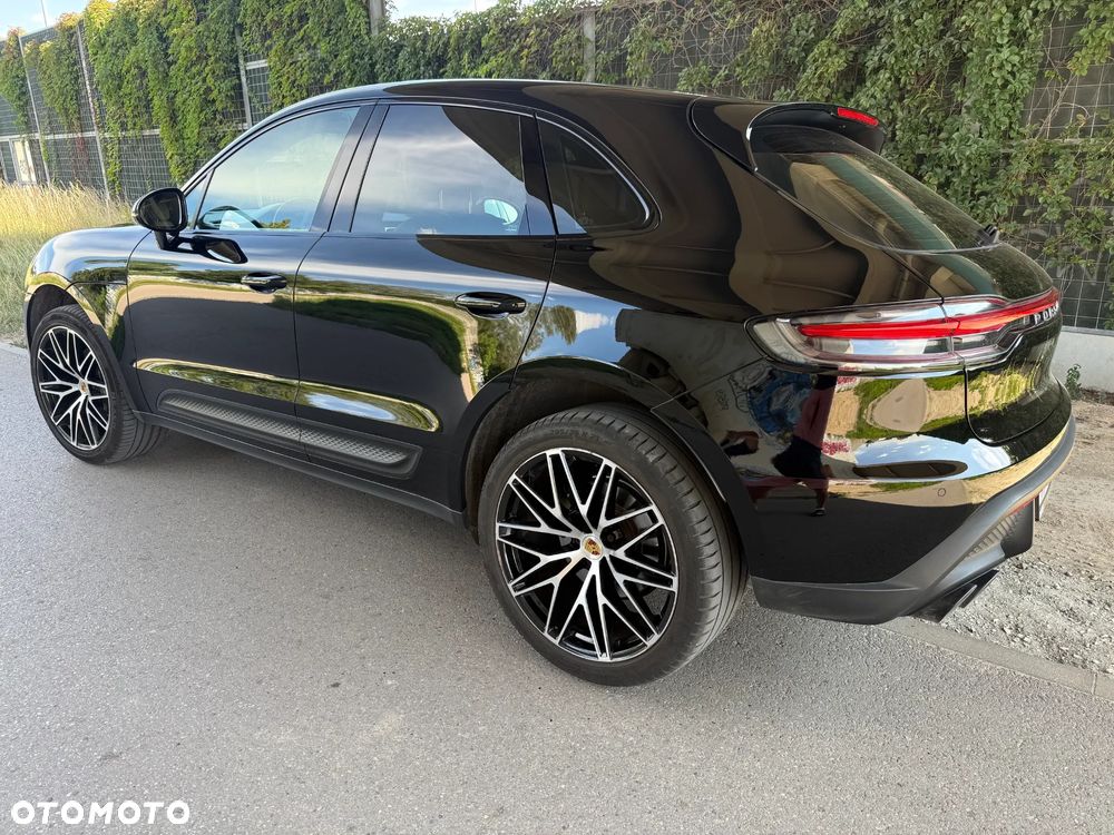 Porsche Macan Standard - 23