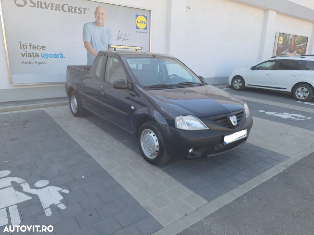 Dacia Pick Up - 10