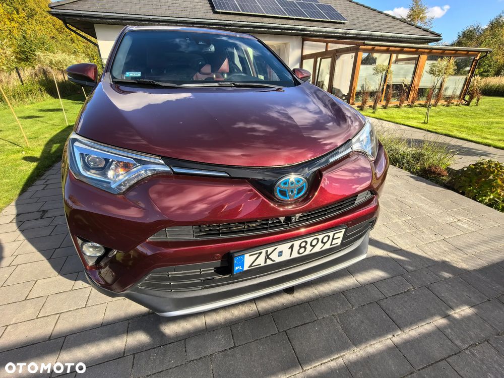 Toyota RAV4 Hybrid Premium 4x2 - 2