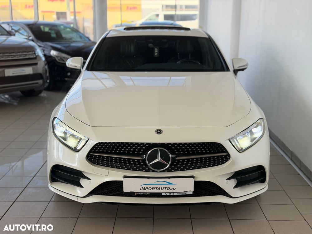 Mercedes-Benz CLS 350 d 4Matic 9G-TRONIC Edition 1 - 2