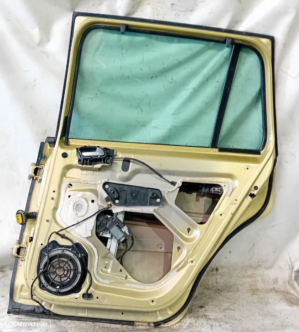 Porta trás direita CITROËN C4 Grand Picasso I (UA_) - 3