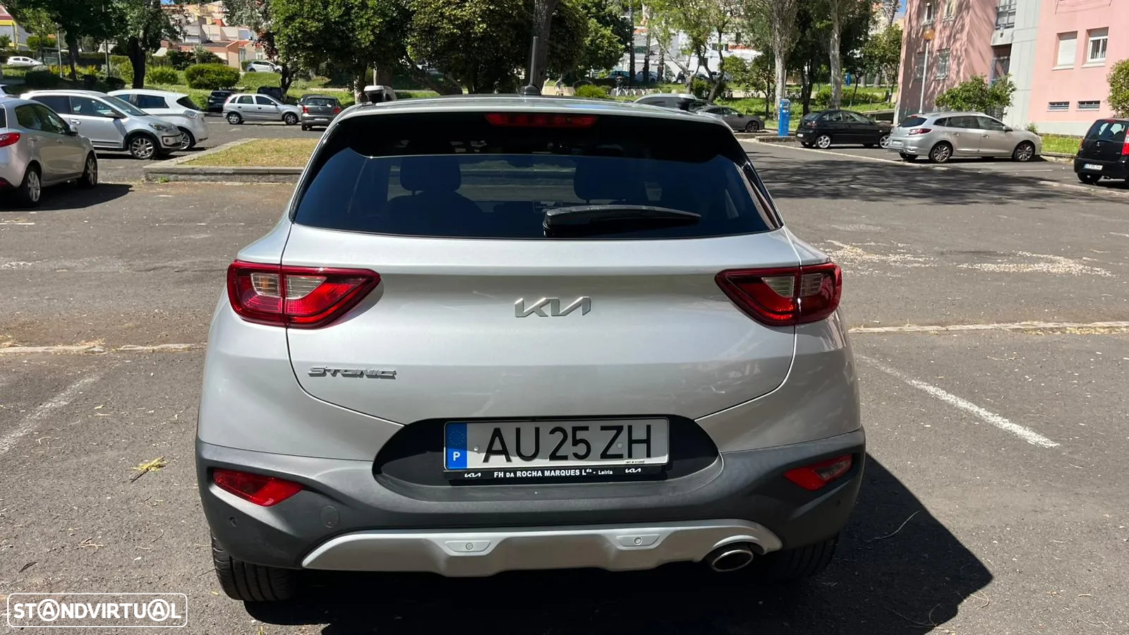 Kia Stonic 1.0 T-GDI Drive - 3