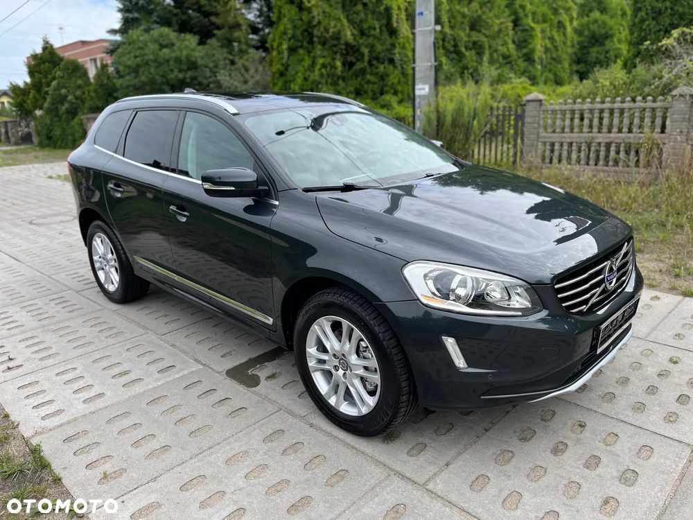 Volvo XC 60 D3 Summum - 35
