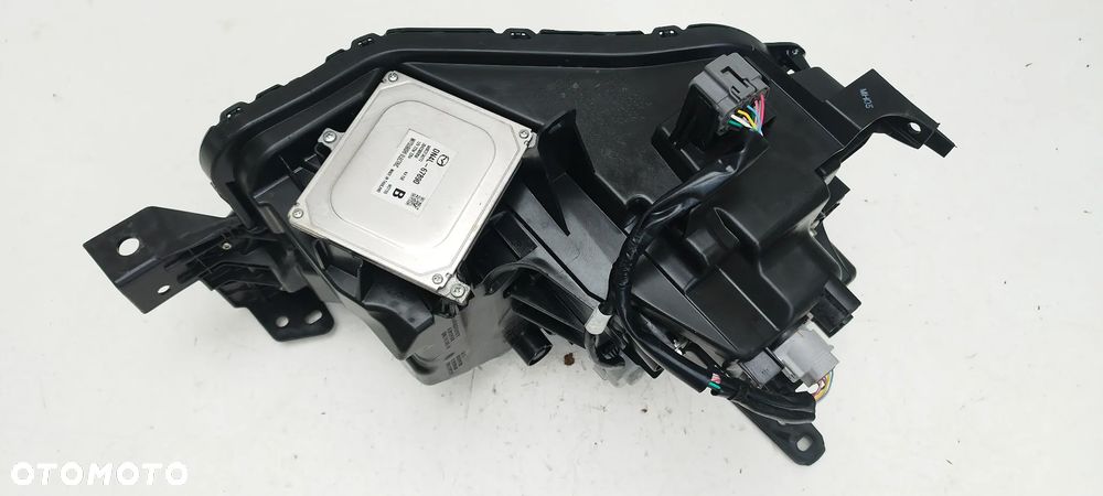 Mazda MX30 MX-30 DR 2020- Full Led Lewa Idealna Kompletna Oryginał DN4L-51040 - 4