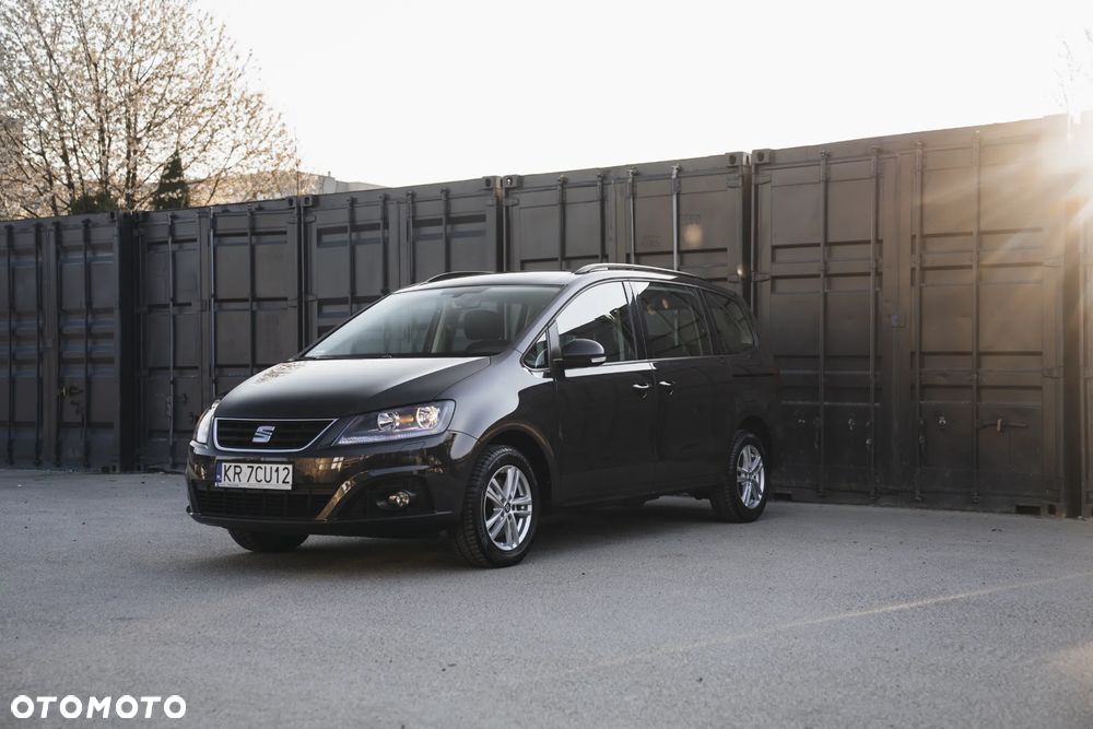 Seat Alhambra 1.4 TSI Style - 18