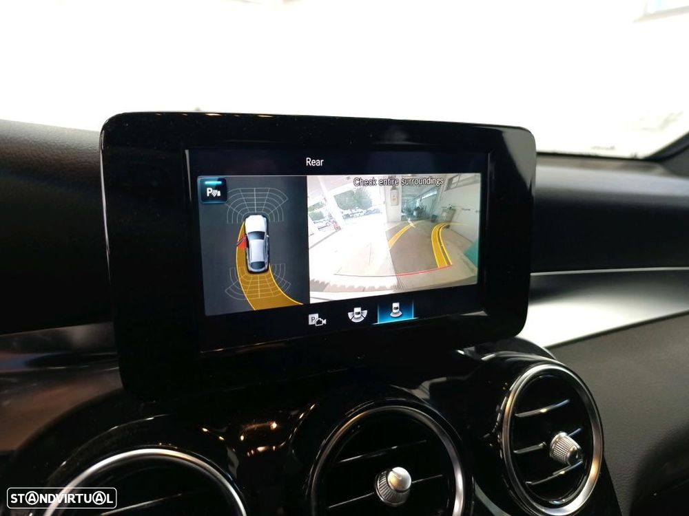 Mercedes-Benz GLC 220 d 4Matic - 9