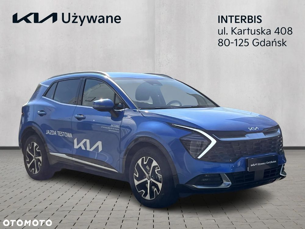 Kia Sportage 1.6 T-GDI Business Line 2WD DCT - 7