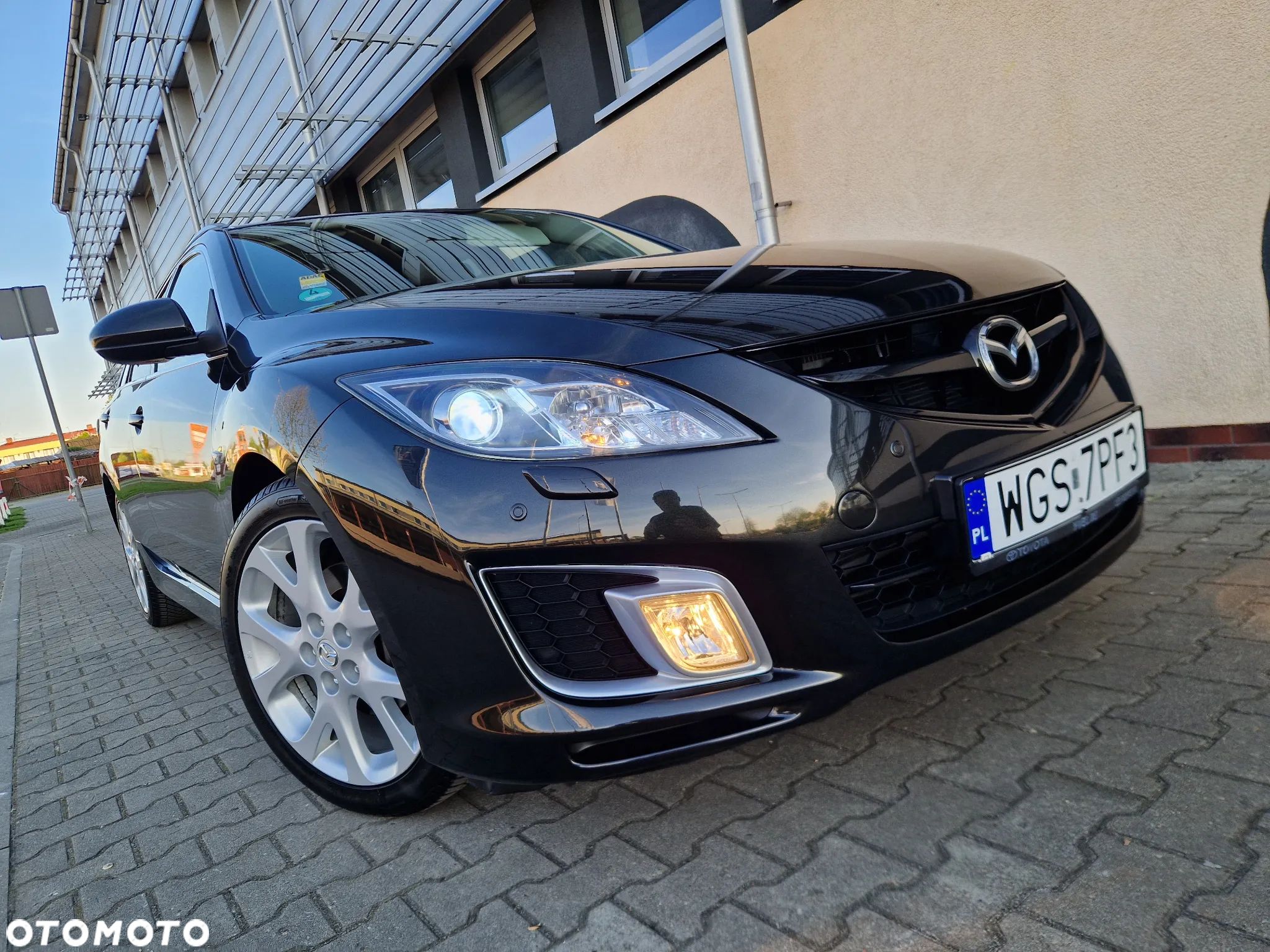 Mazda 6 Sport Kombi 2.5 Dynamic - 1