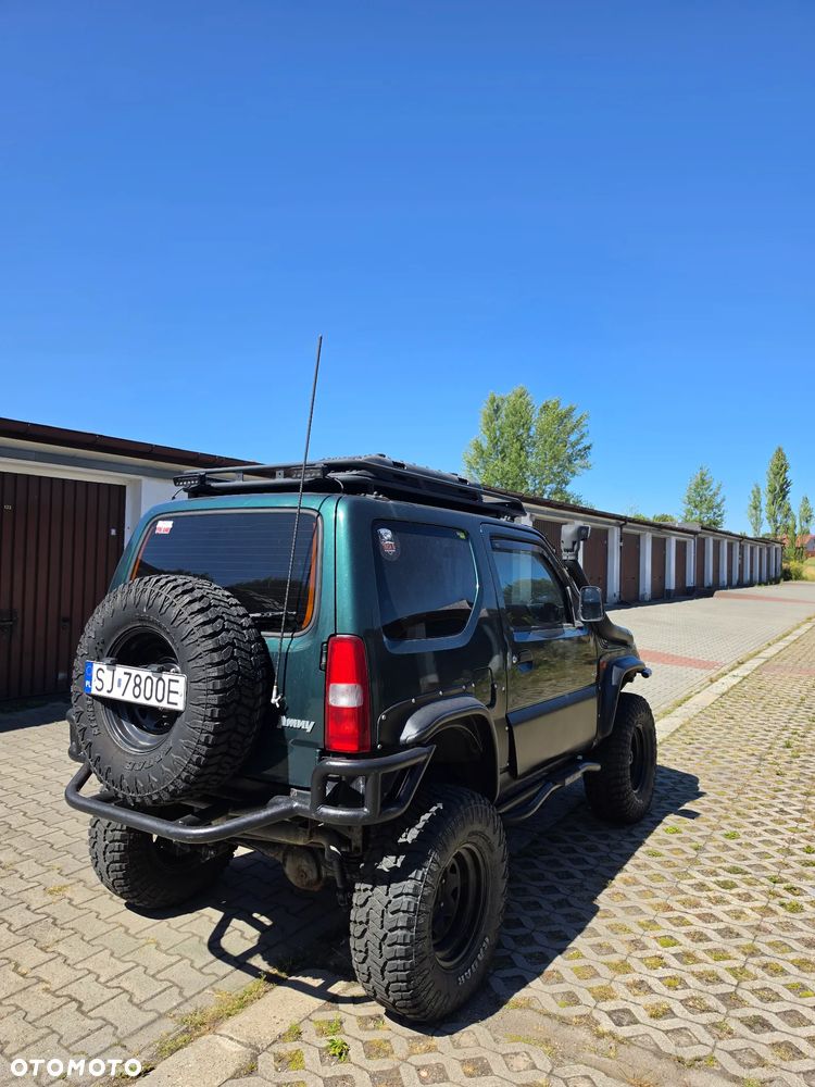 Suzuki Jimny 1.3 Comfort EU5 - 2
