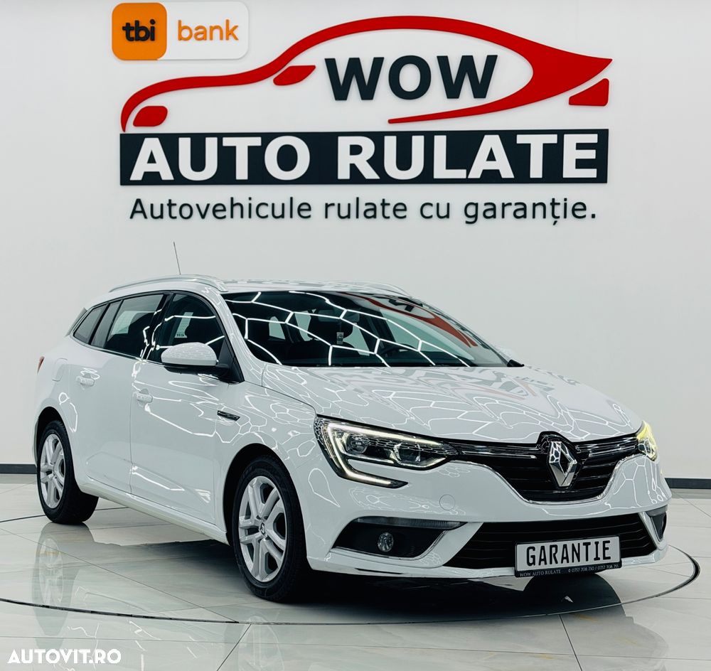 Renault Megane Grandtour ENERGY dCi 110 EXPERIENCE - 2