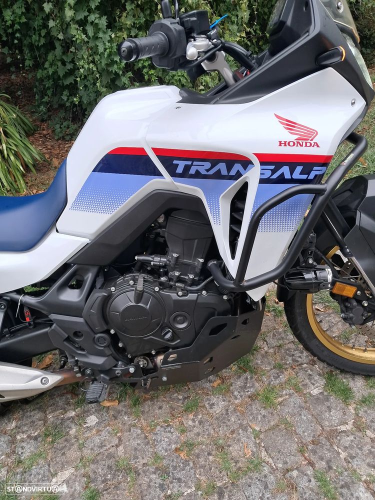 Honda Transalp - 4