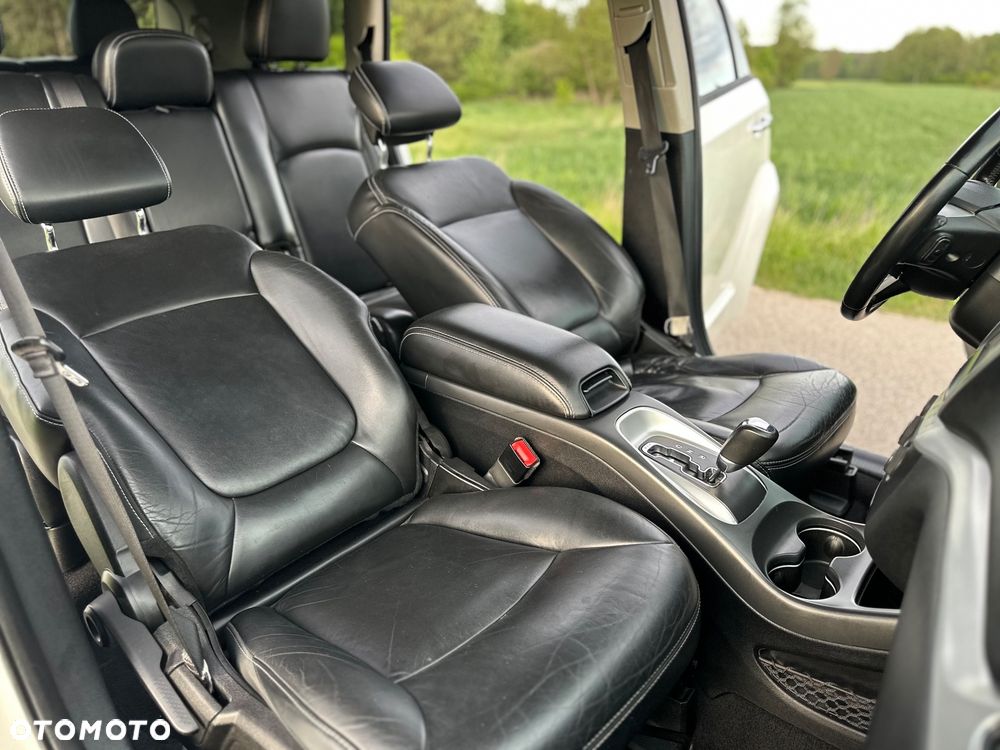 Fiat Freemont 2.0 Multijet 16V DPF Automatik Allrad Lounge - 35
