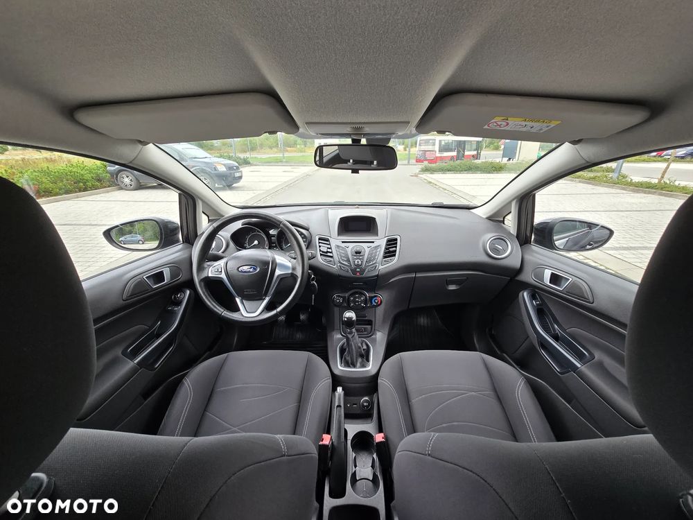 Ford Fiesta 1.0 Start-Stop Titanium - 13