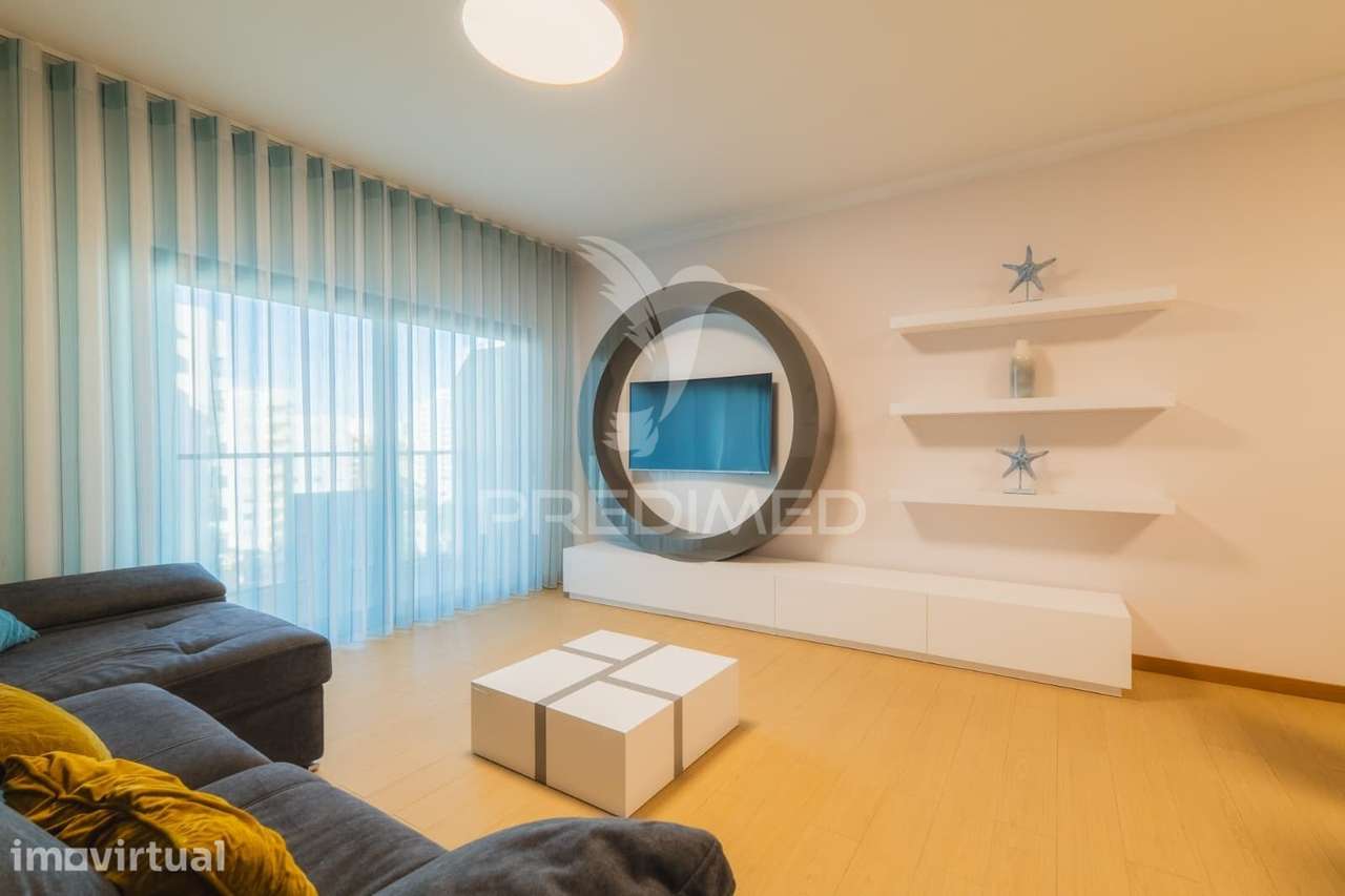 Apartamento T2 com garagem e vista mar num dos melhores empreendime... - Grande imagem: 4/36