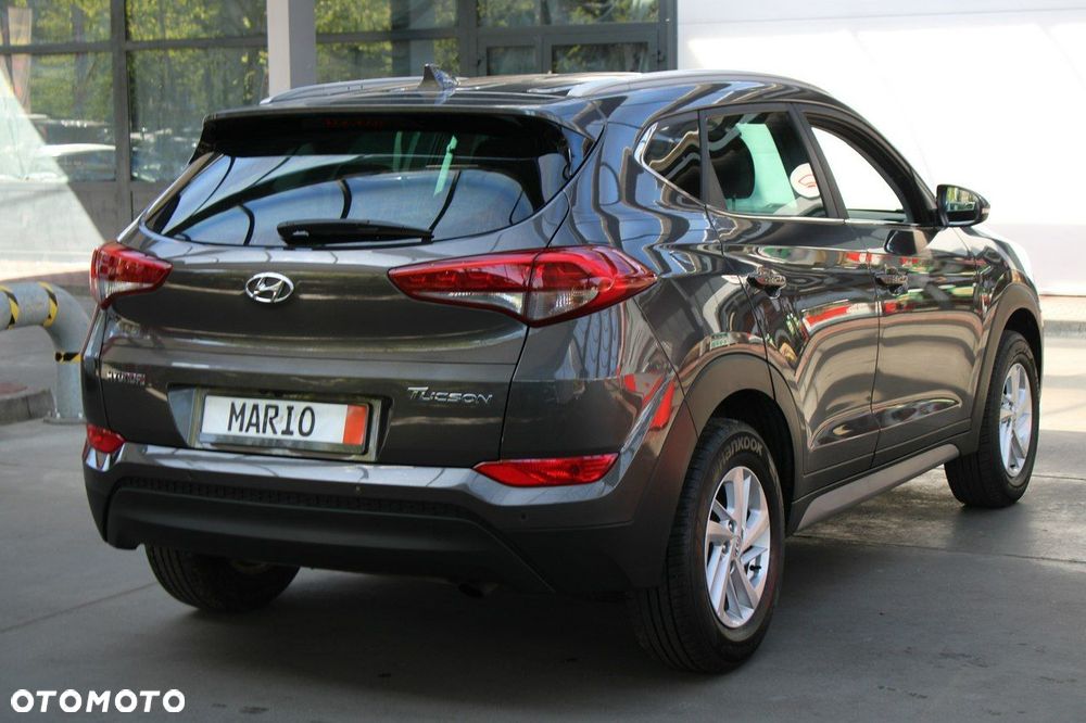 Hyundai Tucson 1.6 GDi Comfort 2WD - 7