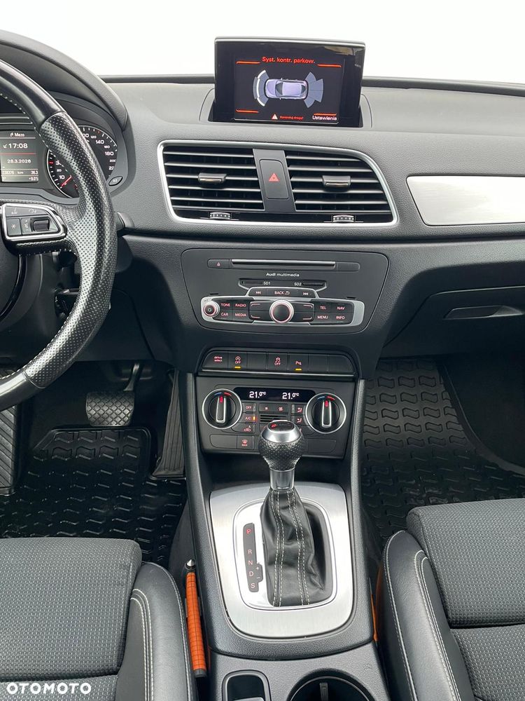 Audi Q3 2.0 TDI Sport S tronic - 28