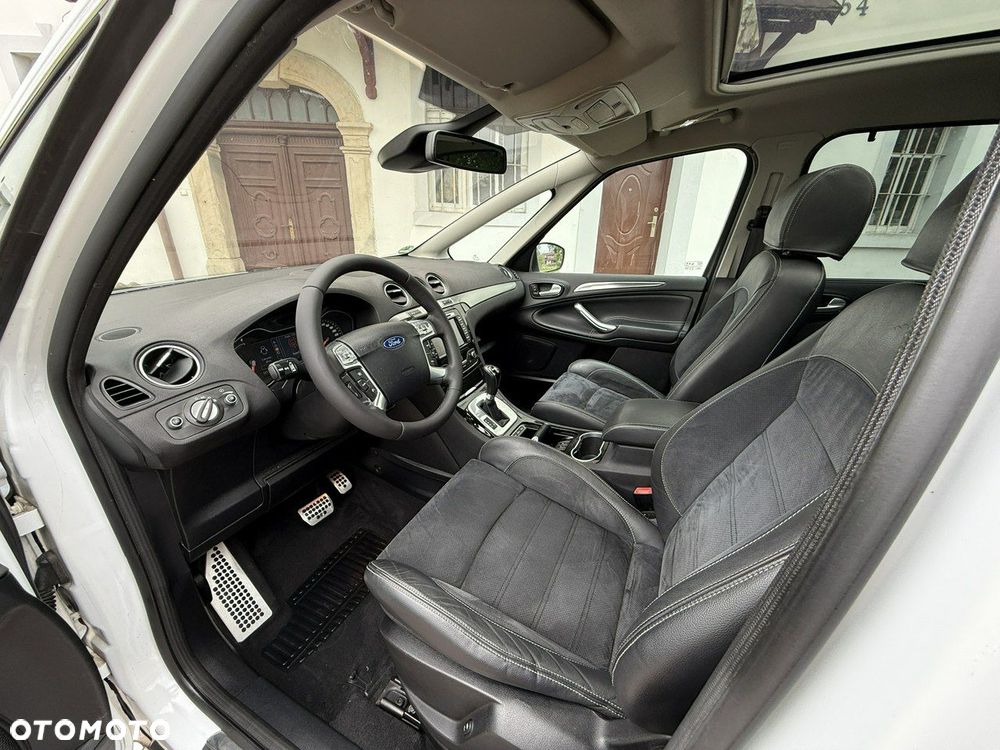 Ford S-Max 2.0 T Platinium X MPS6 - 17