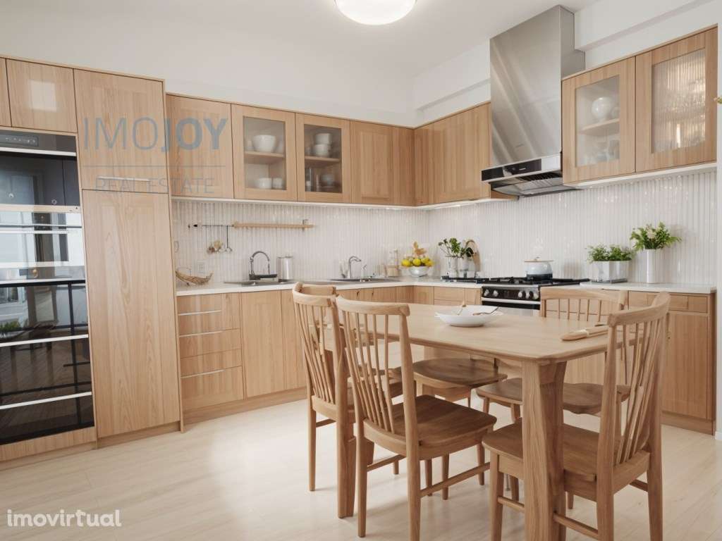 Moradia T5 com Garagem em Corroios - Grande imagem: 2/35