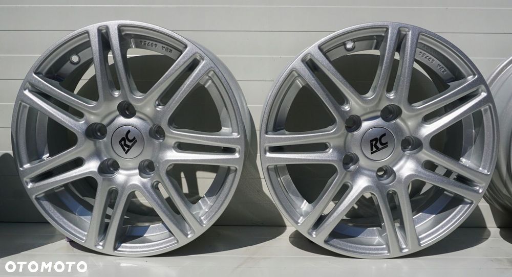 RC Desing RC28 15" 5X114,3x72,6 ET45 AF20 - 4