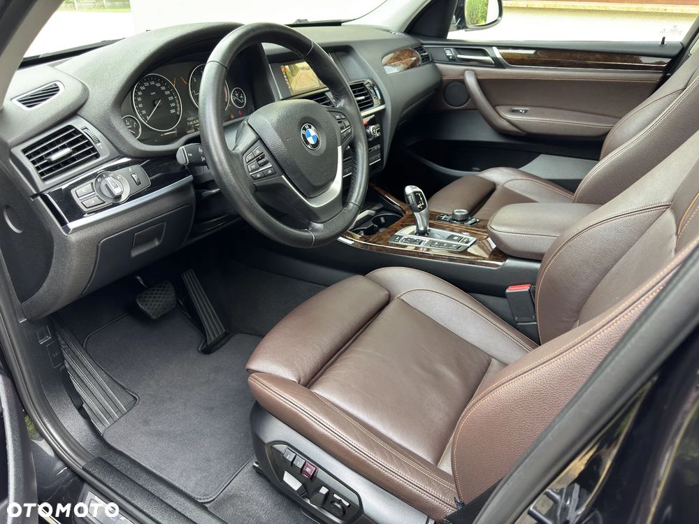 BMW X3 xDrive20d xLine - 7