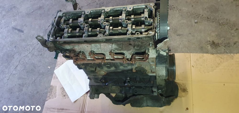 Silnik słupek blok silnika VW Audi Skoda Seat 1.6 TDI CAY CAYD - 8
