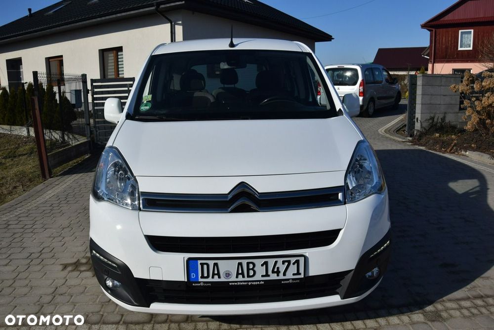 Citroën Berlingo - 5