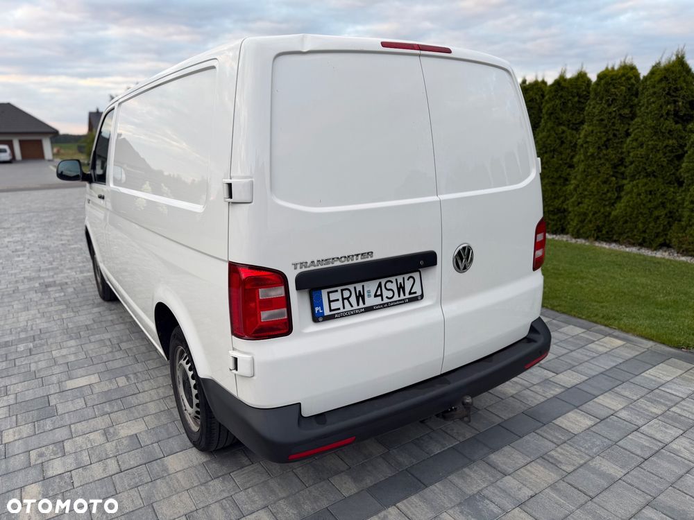 Volkswagen Transporter L1H1 - 5