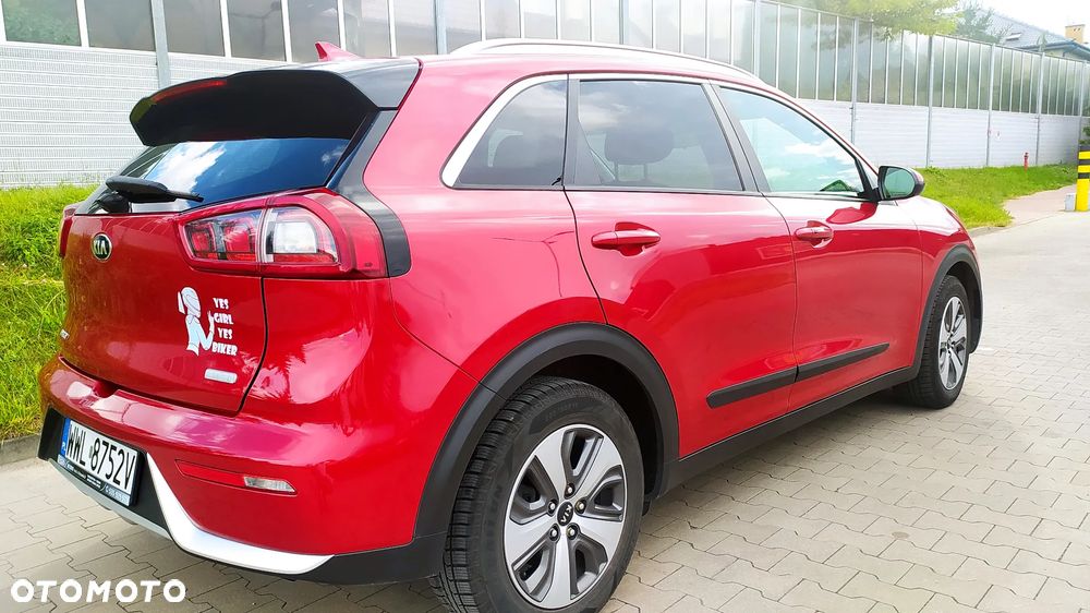 Kia Niro 1.6 GDI 2WD Spirit - 12
